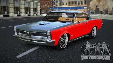 Pontiac GTO Olug для GTA 4