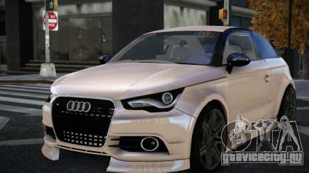 Audi A1 Bolipo для GTA 4