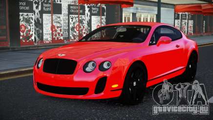 Bentley Continental GT Isian для GTA 4