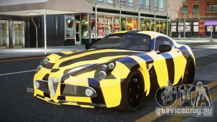 Alfa Romeo 8C Rislyn S1 для GTA 4