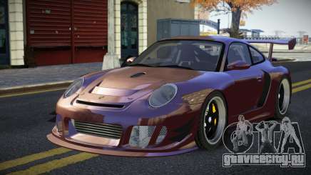 Porsche 997 Jesjuka для GTA 4