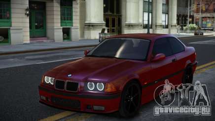 BMW M3 Zuzebi для GTA 4