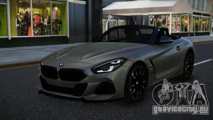 BMW Z4 Eser для GTA 4