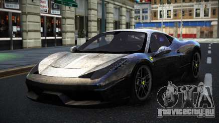 Ferrari 458 Acse S9 для GTA 4