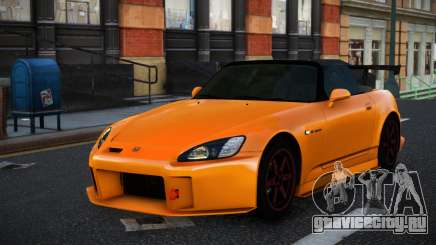 Honda S2000 Chjay для GTA 4