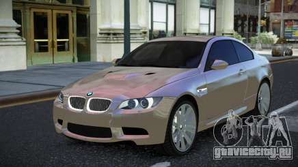 BMW M3 E92 Qodgowah для GTA 4