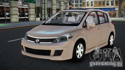 Nissan Versa Pojhesa для GTA 4