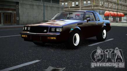 Buick GNX Jawneloho для GTA 4