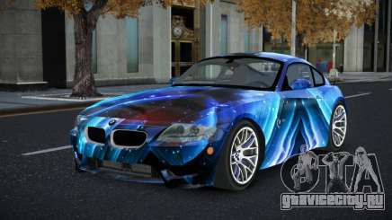 BMW Z4 Lijusa S6 для GTA 4