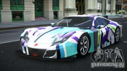 Honda HSV GT Danvic S9 для GTA 4