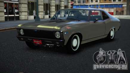 Chevrolet Nova Guduhixir для GTA 4