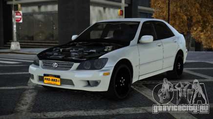Lexus IS300 Yuwo для GTA 4
