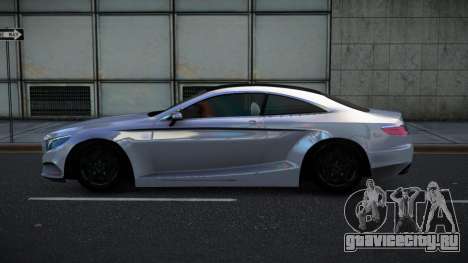 Mercedes-Benz S500 Ragohepib для GTA 4