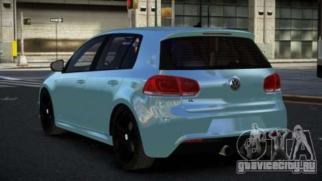 Volkswagen Golf Ivak для GTA 4