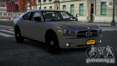 Dodge Charger Xujbah для GTA 4