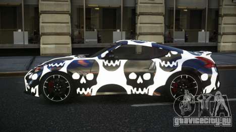 Nissan 370Z Danter S8 для GTA 4