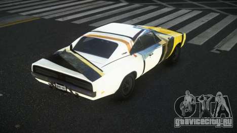 Dodge Charger Rimany S5 для GTA 4