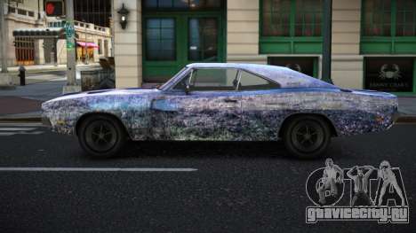 Dodge Charger Rimany S12 для GTA 4