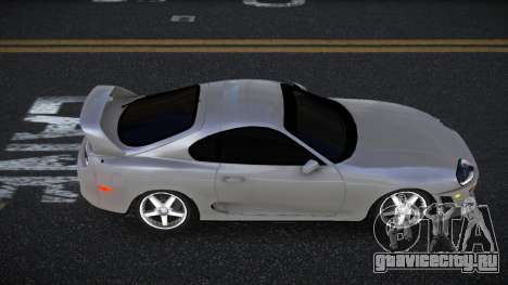 Toyota Supra Kuhcub для GTA 4