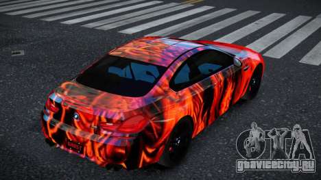 BMW M6 Saluy S10 для GTA 4