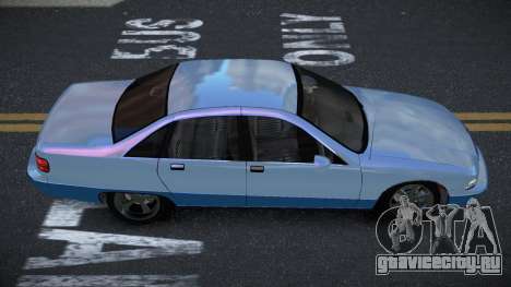 Chevrolet Caprice Faziqaw для GTA 4