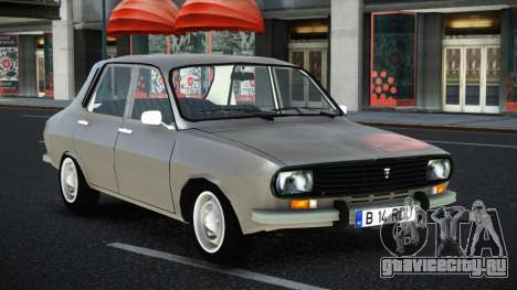 Dacia 1300 Qasorer для GTA 4