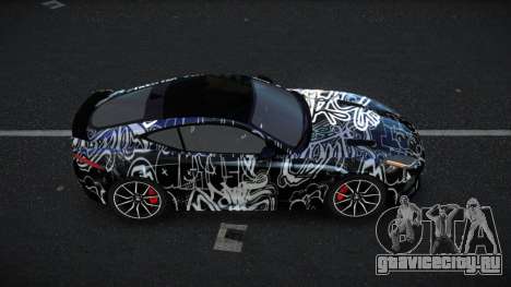 Jaguar F-Type Zieron S4 для GTA 4