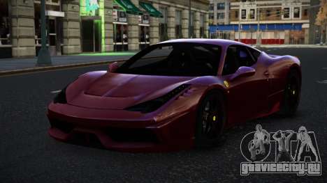 Porsche 918 Gezmomere для GTA 4