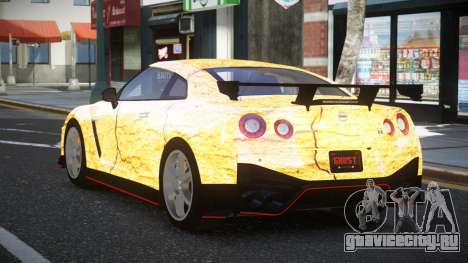 Nissan GT-R R35 Jexco S2 для GTA 4