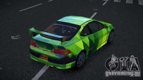 Honda Integra Exlule S3 для GTA 4