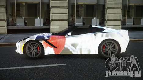 Chevrolet Corvette Cegel S5 для GTA 4