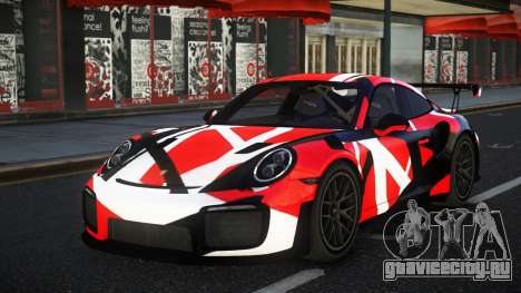Porsche 911 Olilyn S13 для GTA 4