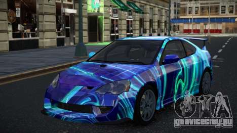 Honda Integra Exlule S13 для GTA 4