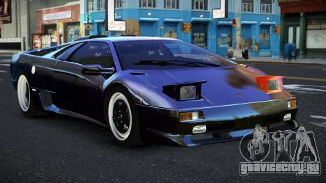 Lamborghini Diablo Matsa S3 для GTA 4