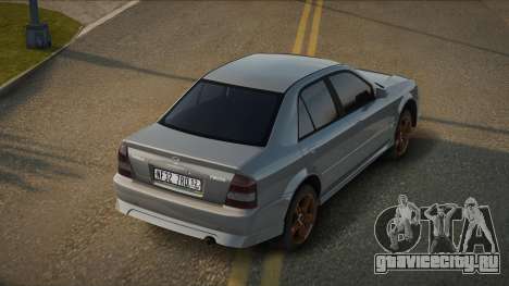 Mazda Familia 2000 для GTA San Andreas