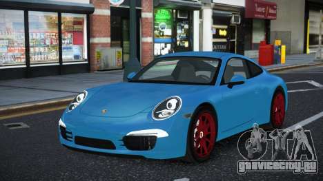 Porsche 911 Kyhu для GTA 4