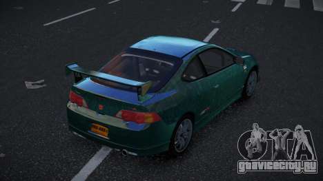 Honda Integra Exlule S9 для GTA 4