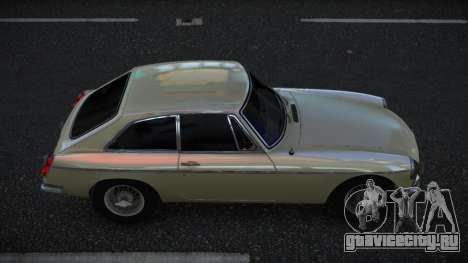 MG MGB Zusweb для GTA 4