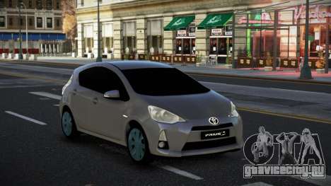 Toyota Prius Leyi для GTA 4