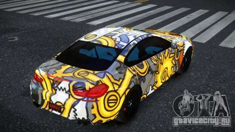 BMW M6 Saluy S9 для GTA 4