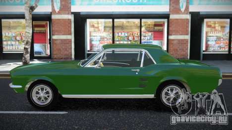 Ford Mustang Qibiyi для GTA 4