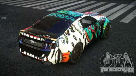 Ford Mustang Becaphy S10 для GTA 4