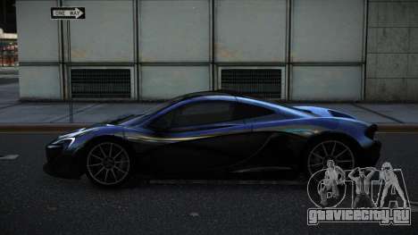 McLaren P1 Jorjamin S8 для GTA 4