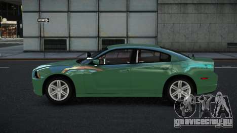 Dodge Charger Sexda для GTA 4