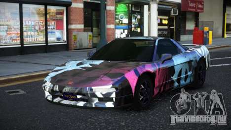 Honda NSX Rijohi S14 для GTA 4
