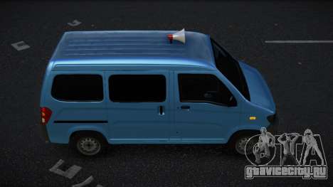 WuLing Plus Vulma для GTA 4