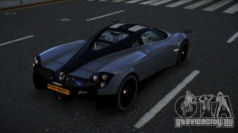Pagani Huayra Daded для GTA 4