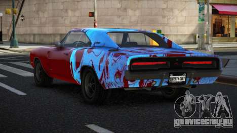Dodge Charger Rimany S8 для GTA 4