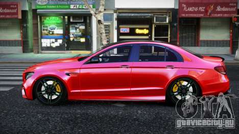 Mercedes-Benz E63 AMG Dadazilex для GTA 4