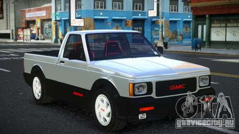 GMC Syclone Qixan для GTA 4